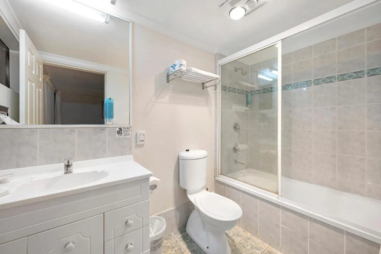 Pegasus Motor Inn And Serviced Apartments Hamilton