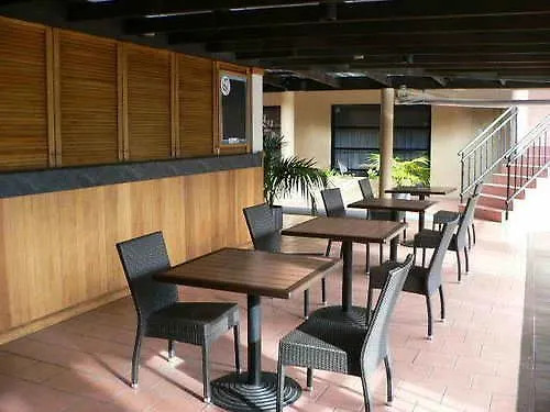 Motel Pegasus Motor Inn And Serviced Apartments Hamilton