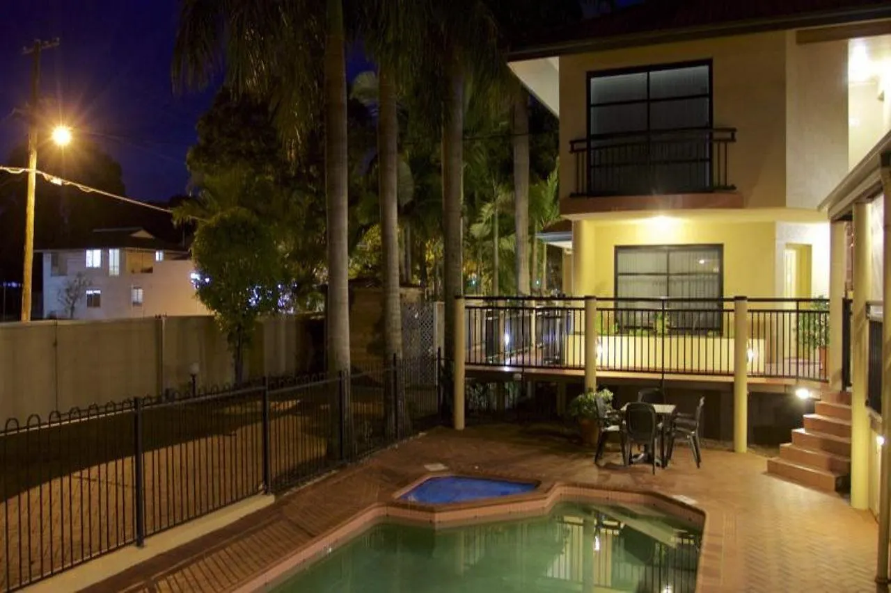 Pegasus Motor Inn And Serviced Apartments Hamilton Motel