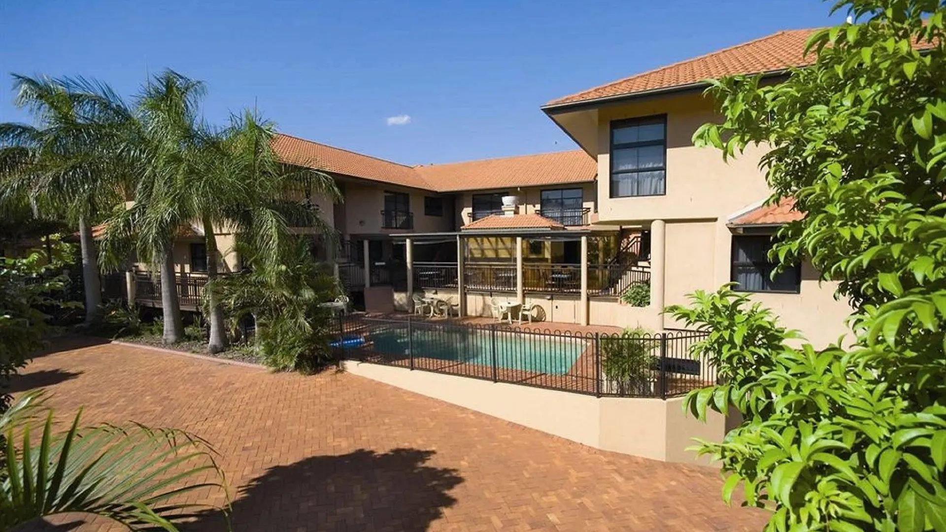 Pegasus Motor Inn And Serviced Apartments Hamilton 4*,  Australia